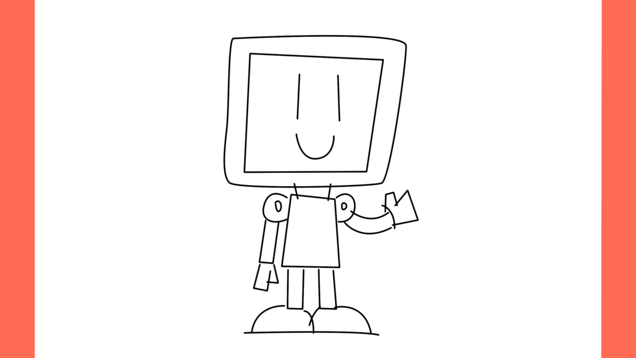 Tutoriel de dessin 127 Comment dessiner un robot (8)