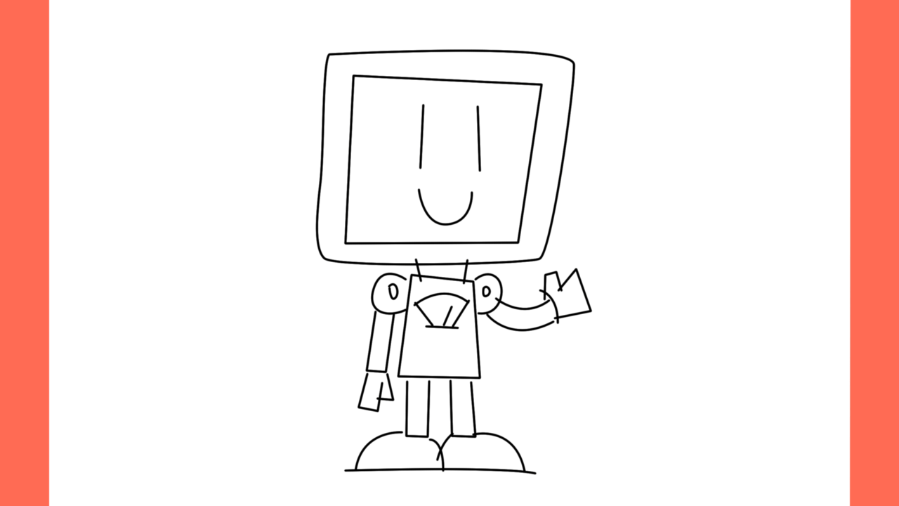 Tutoriel de dessin 127 Comment dessiner un robot (9)