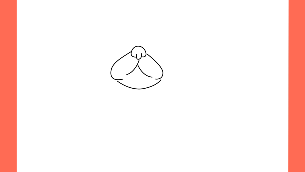 Tutoriel de dessin 128 Comment dessiner un pug assis (3)