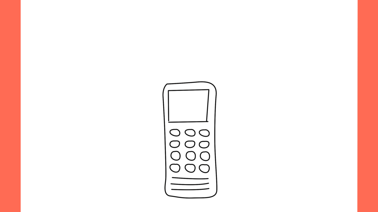 Tutoriel de dessin 132 Comment dessiner un walkie talkie (4)