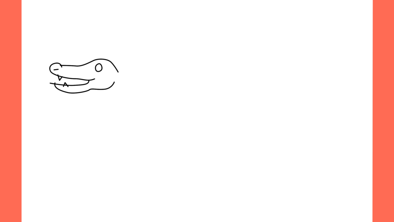 Tutoriel de dessin 134 Comment dessiner un Spinosaurus (3)