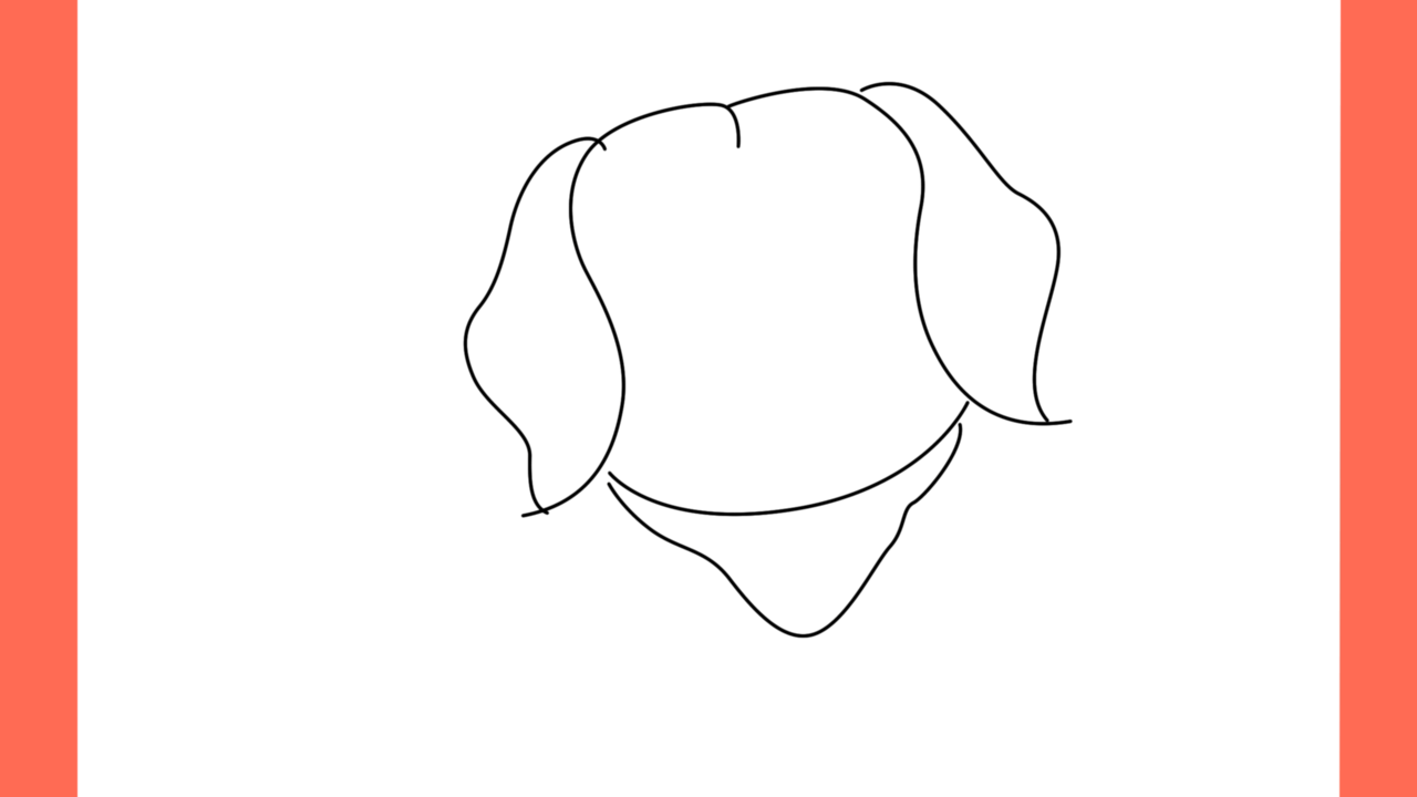 Tutoriel de dessin 140 Comment dessiner un chiot (3)