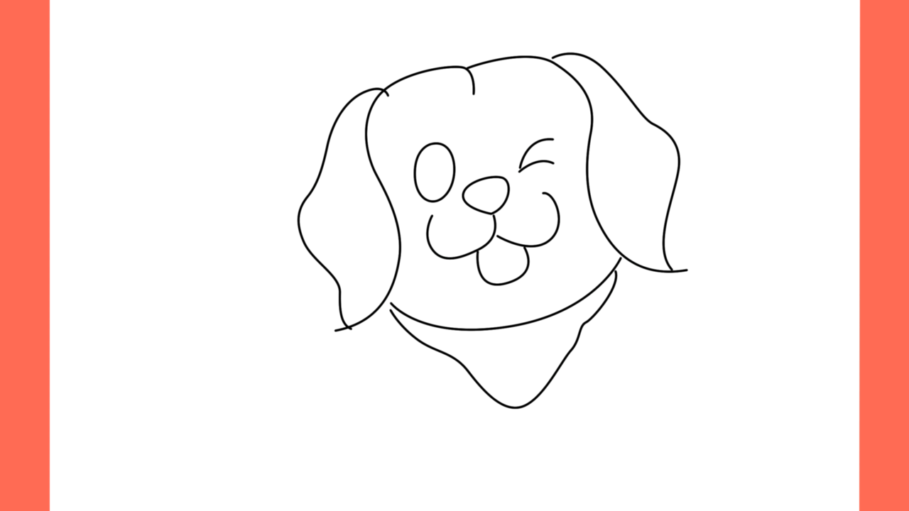 Tutoriel de dessin 140 Comment dessiner un chiot (5)