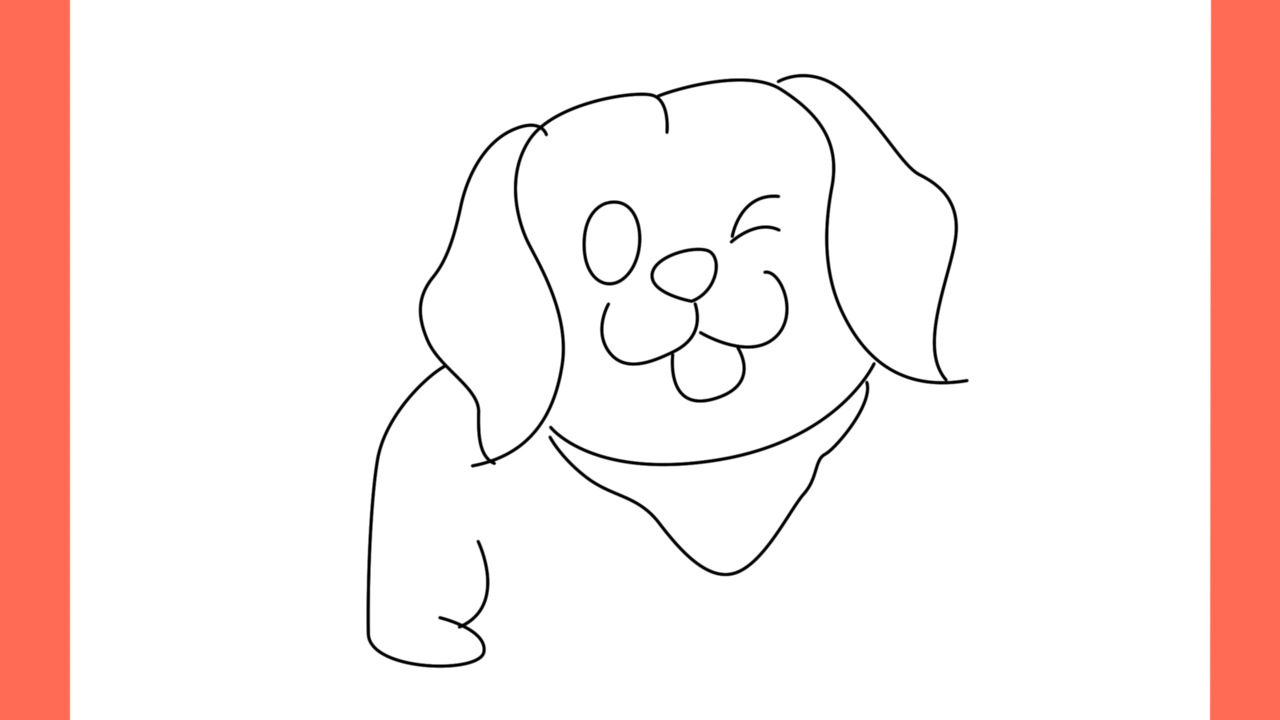 Tutoriel de dessin 140 Comment dessiner un chiot (6)
