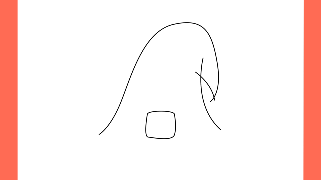 Tutoriel de dessin 142 Comment dessiner un chapeau de sorcière (3)