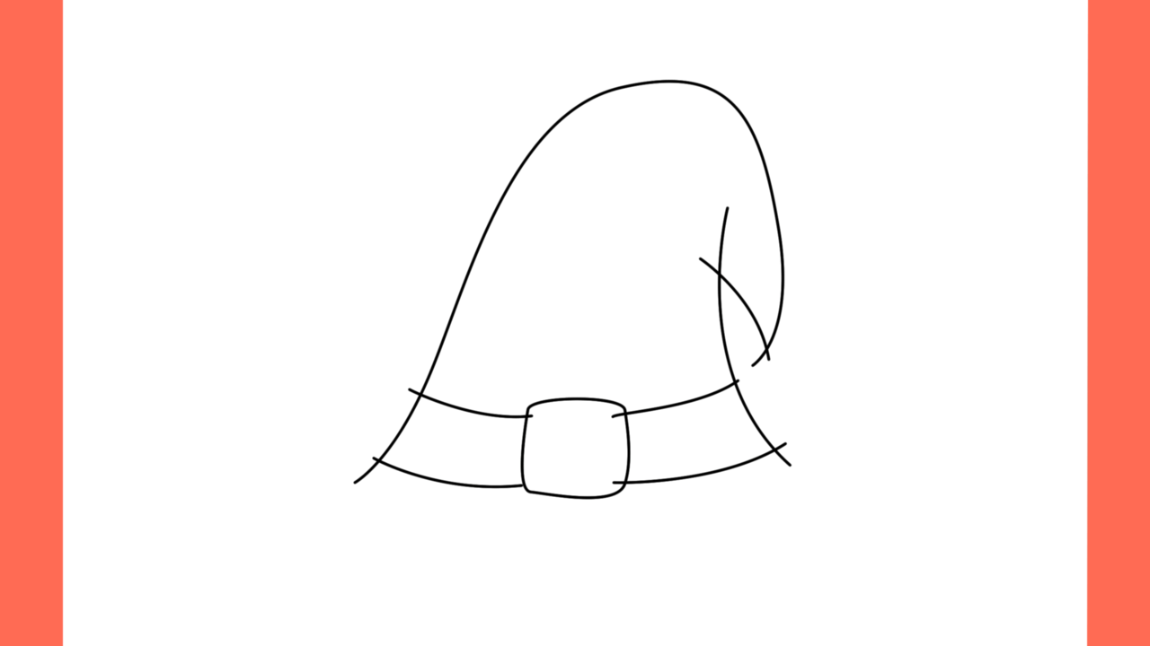 Tutoriel de dessin 142 Comment dessiner un chapeau de sorcière (5)
