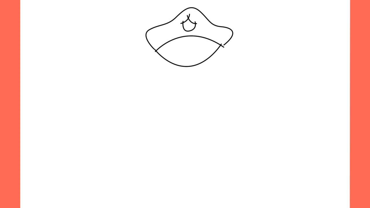 Tutoriel de dessin 144 Comment dessiner un officier de police (3)