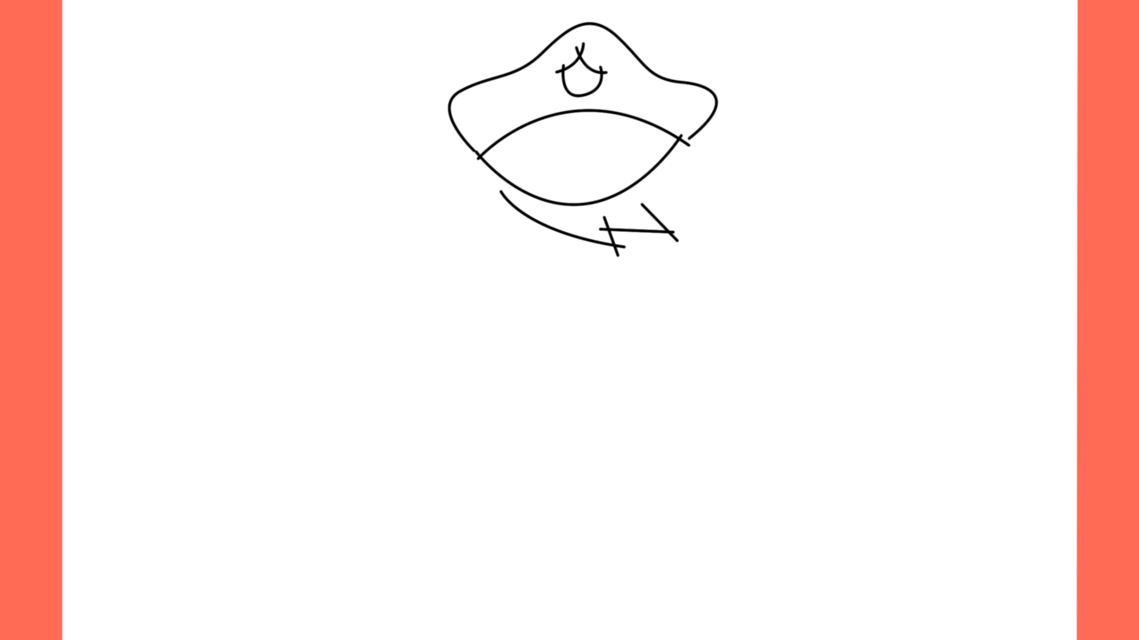 Tutoriel de dessin 144 Comment dessiner un officier de police (4)
