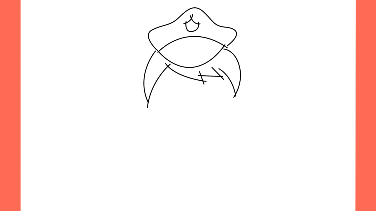 Tutoriel de dessin 144 Comment dessiner un officier de police (5)