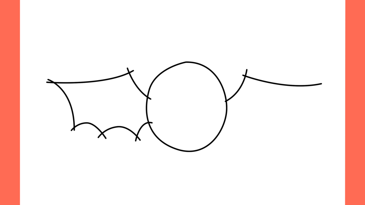Tutoriel de dessin 145 Comment dessiner une chauve souris (4)