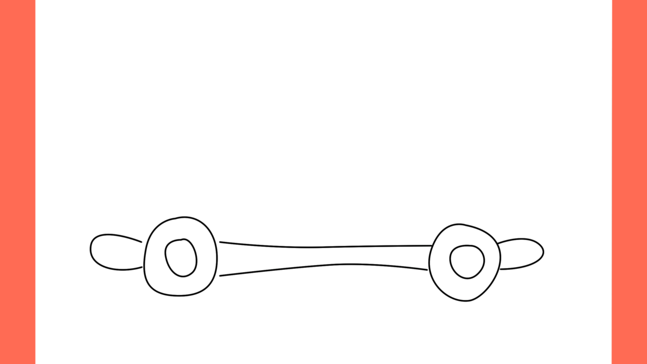 Tutoriel de dessin 146 Comment dessiner une voiture de police (3)