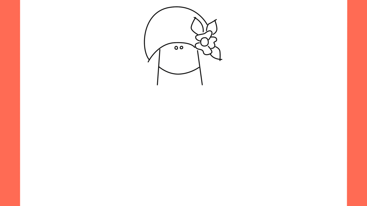 Tutoriel de dessin 148 Comment dessiner une poupée (4)