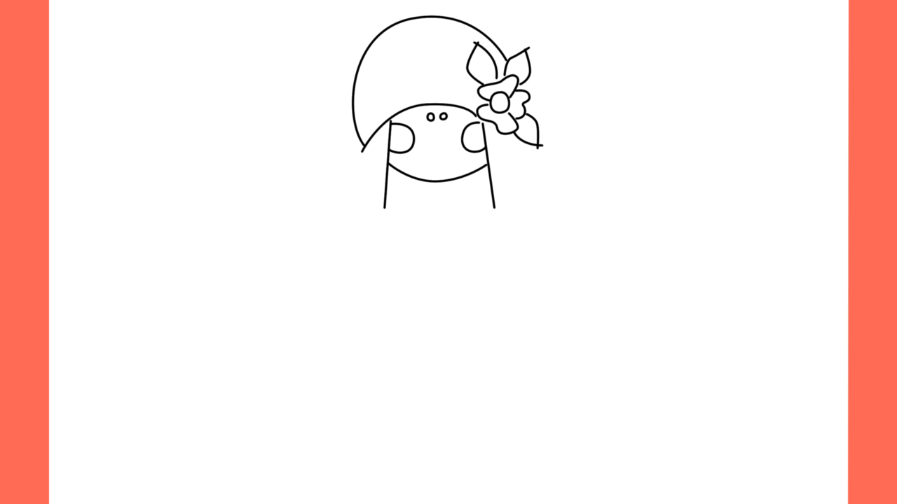 Tutoriel de dessin 148 Comment dessiner une poupée (5)