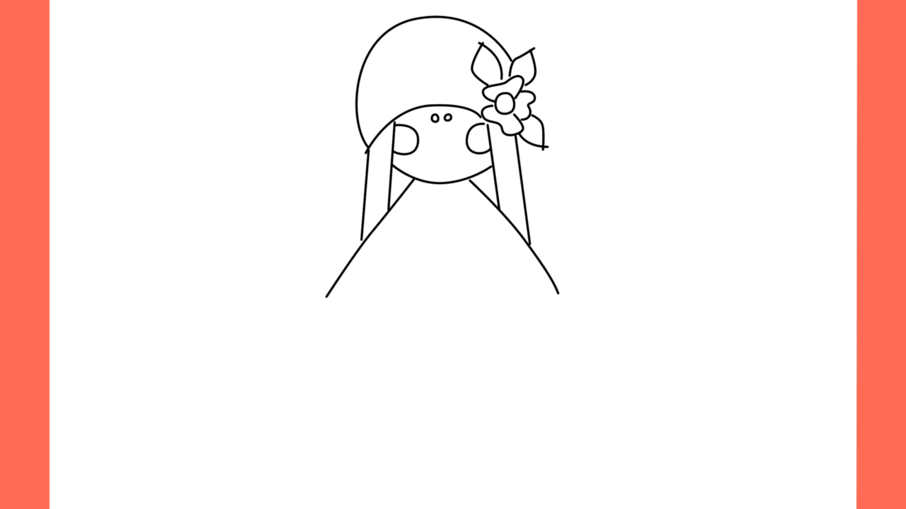Tutoriel de dessin 148 Comment dessiner une poupée (6)