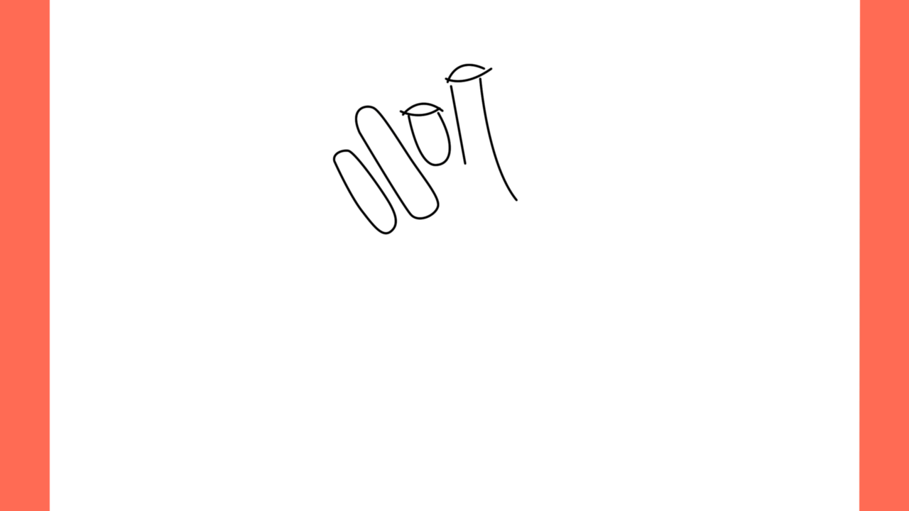 Tutoriel de dessin 151 Comment dessiner une main de zombie (2)