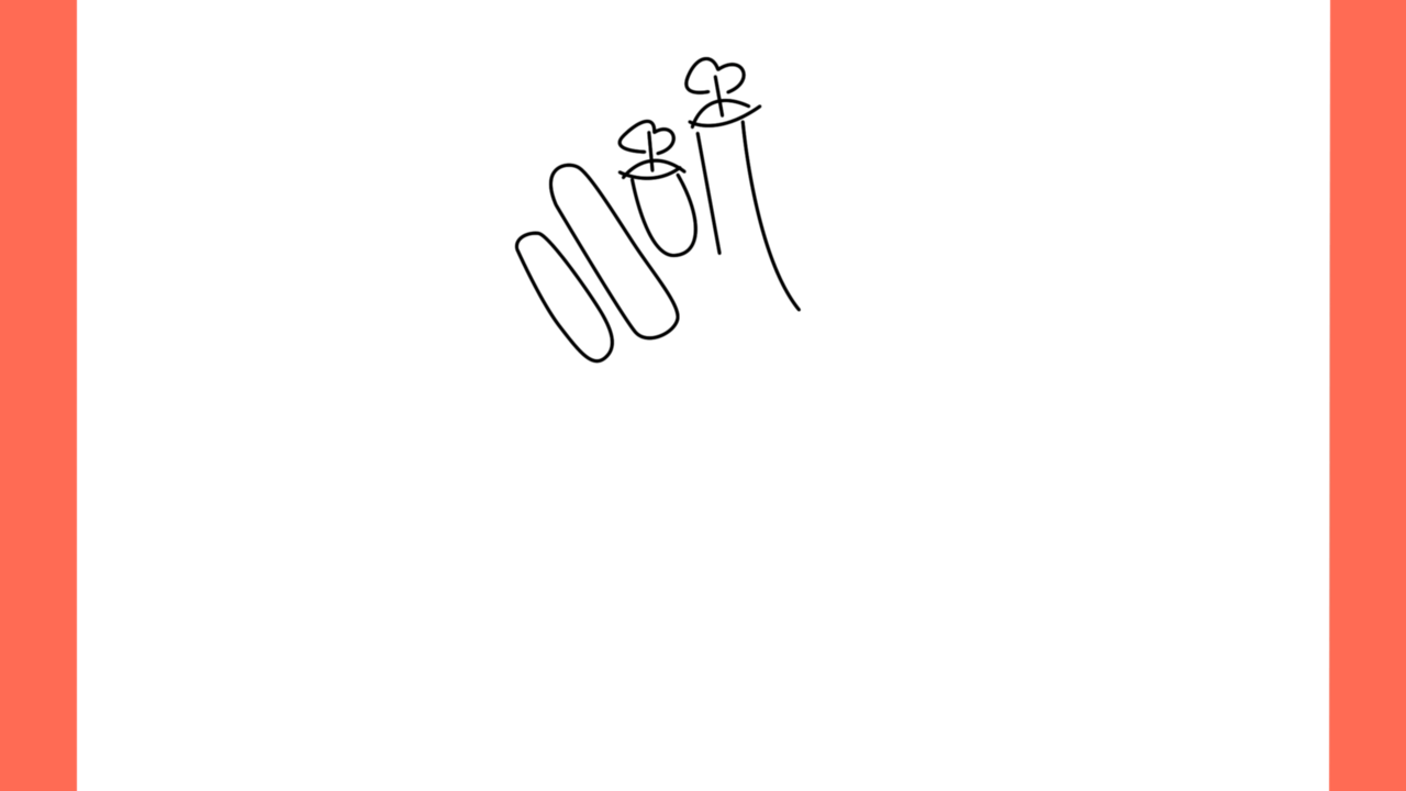 Tutoriel de dessin 151 Comment dessiner une main de zombie (3)