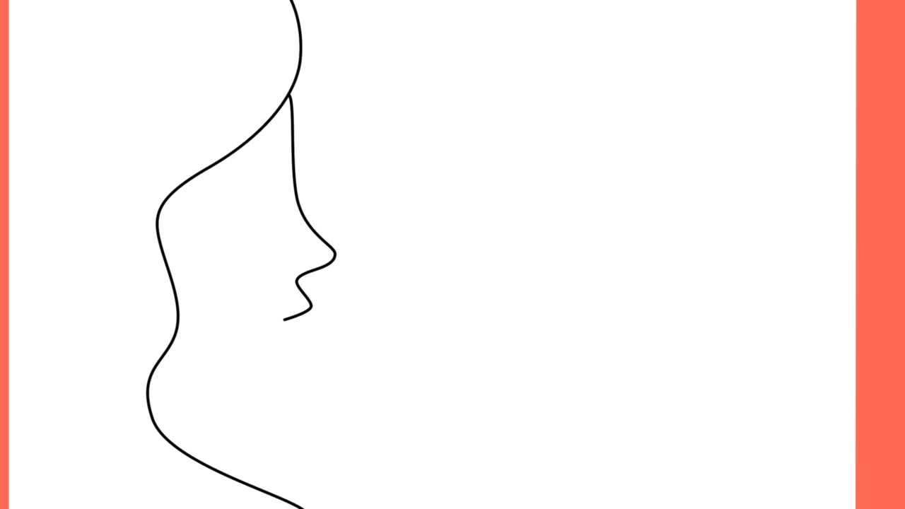 Tutoriel de dessin 154 Dessin pour la Journée internationale des femmes (2)