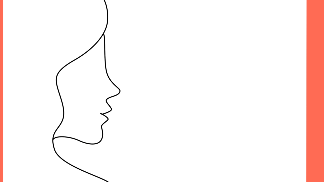Tutoriel de dessin 154 Dessin pour la Journée internationale des femmes (3)