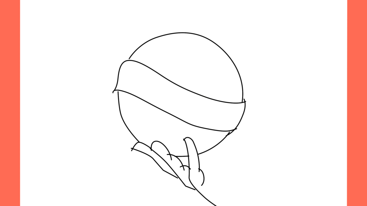 Tutoriel de dessin 157 Comment dessiner une affiche pour la Journée de la Terre (5)