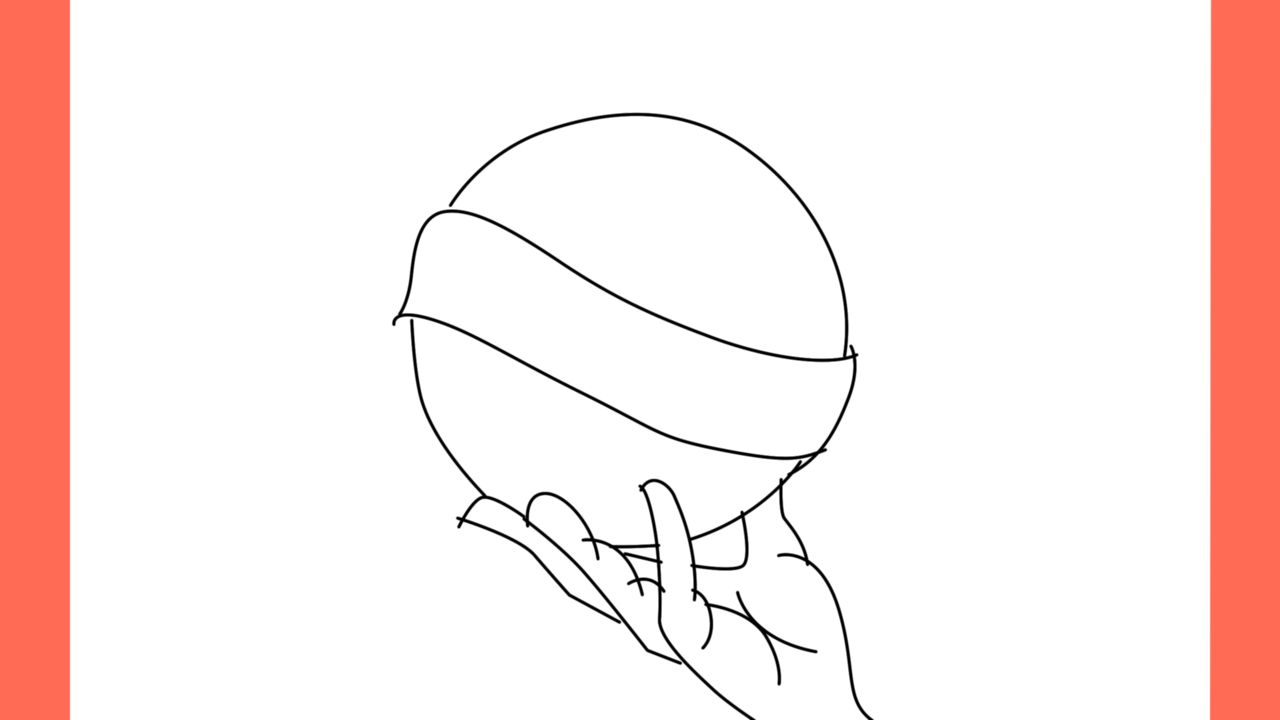 Tutoriel de dessin 157 Comment dessiner une affiche pour la Journée de la Terre (6)
