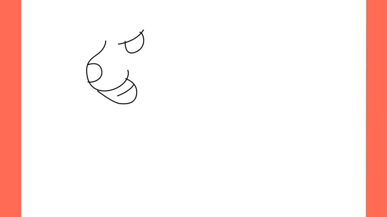 Tutoriel de dessin 160 Comment dessiner un ours polaire en colère (3)
