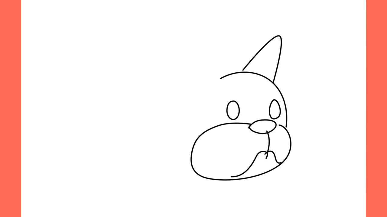 Tutoriel de dessin 162 Comment dessiner un french bulldog (5)
