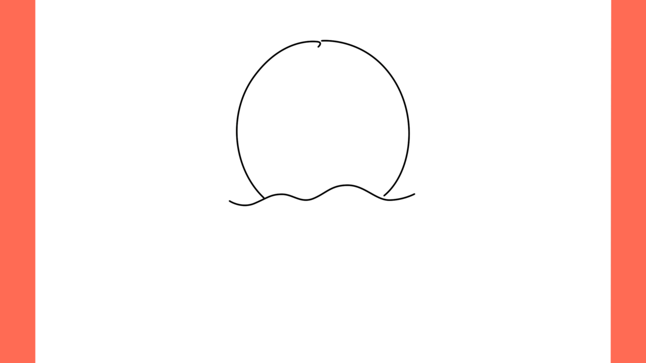 Tutoriel de dessin 164 Comment dessiner un biscuit trempé dans du thé (2)