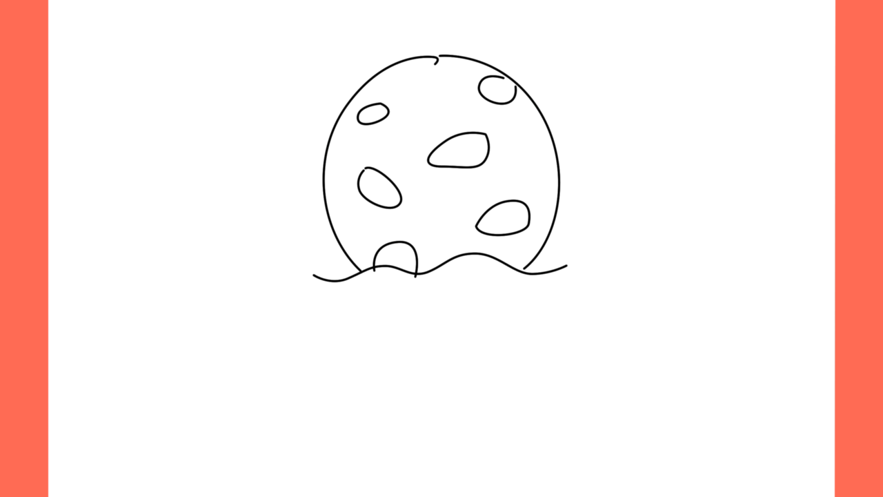 Tutoriel de dessin 164 Comment dessiner un biscuit trempé dans du thé (3)