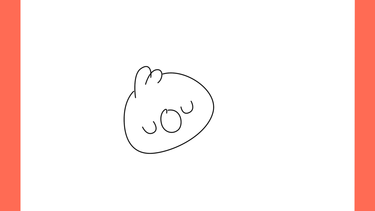 Comment dessiner un koala endormi sur une branche (3)