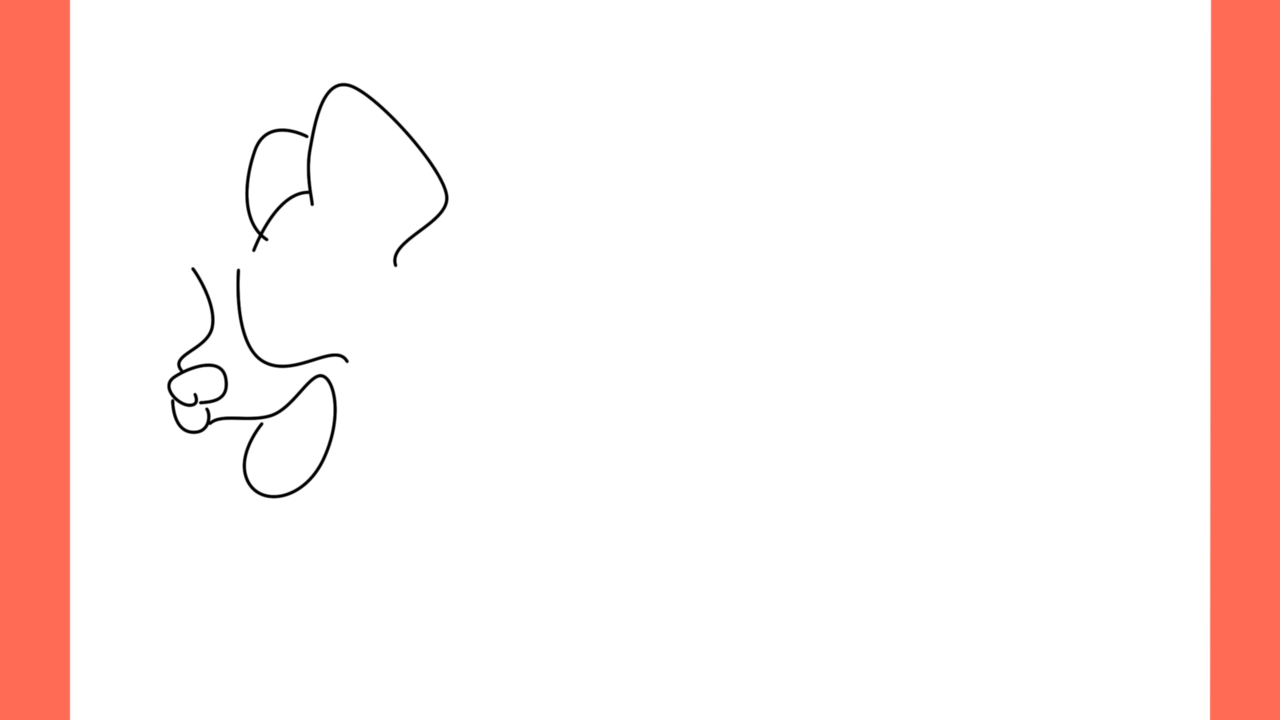 Tutoriel de dessin 166 Comment dessiner une hyène (4)