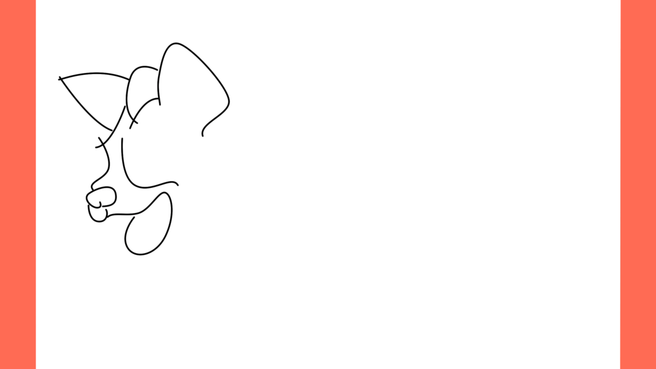 Tutoriel de dessin 166 Comment dessiner une hyène (5)