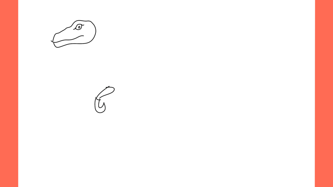 Tutoriel de dessin 170 Comment dessiner un Velociraptor (4)