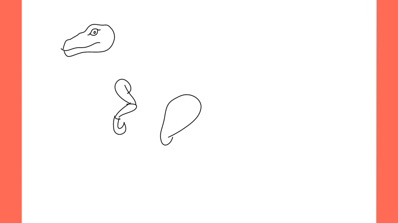 Tutoriel de dessin 170 Comment dessiner un Velociraptor (6)