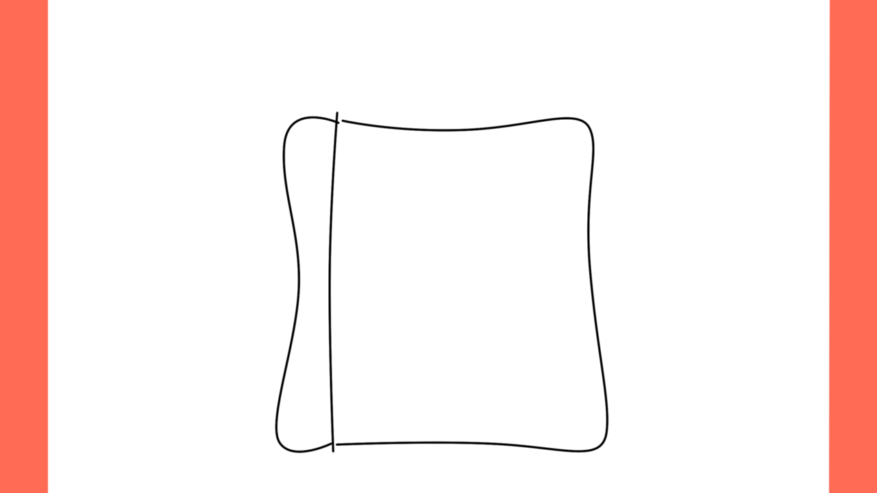 Tutoriel de dessin 173 Comment dessiner un sac de courses (2)