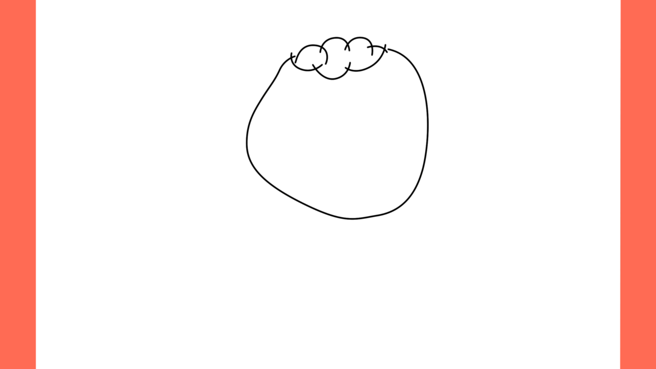 Tutoriel de dessin 176 Comment dessiner un ours en peluche zombie (3)