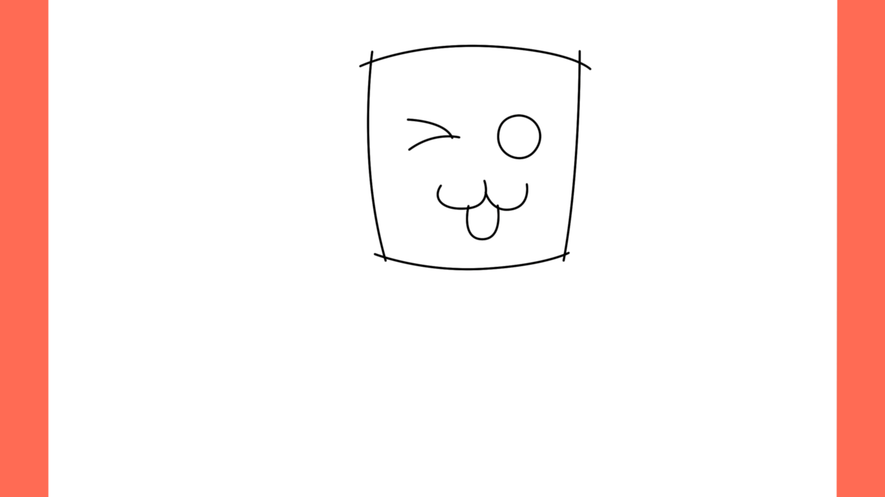 Tutoriel de dessin 182 Comment dessiner un chien à tête de guimauve (4)