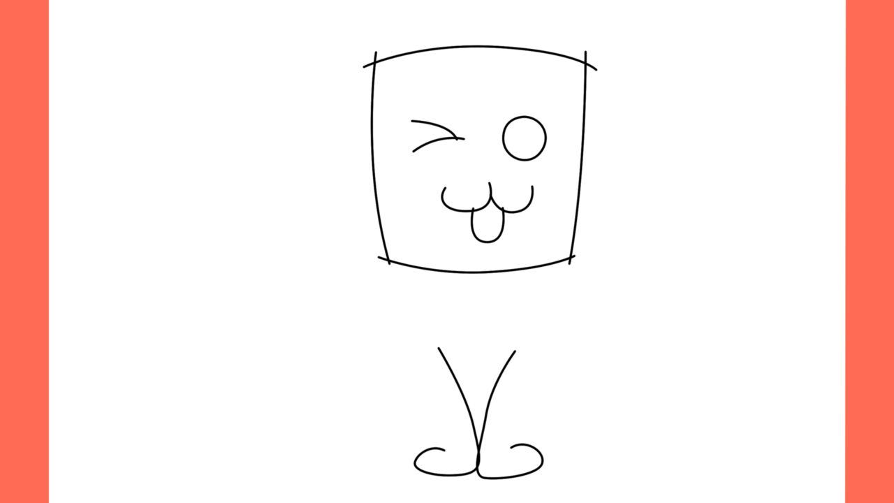 Tutoriel de dessin 182 Comment dessiner un chien à tête de guimauve (5)