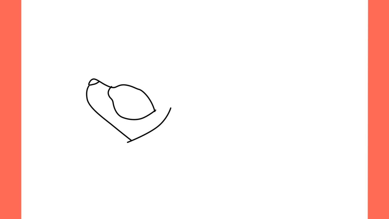Tutoriel de dessin 185 Comment dessiner un pitbull en train de jouer (2)