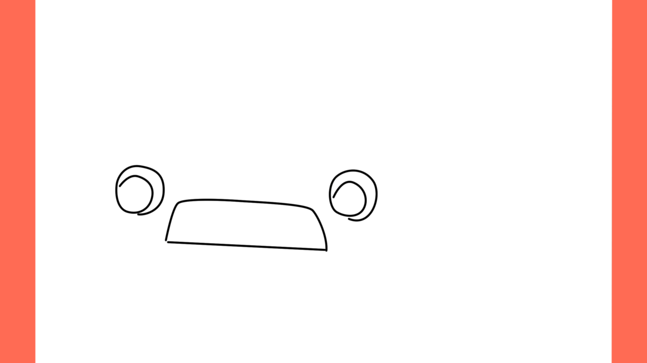 Tutoriel de dessin 188 Comment dessiner une voiture mini cooper (2)