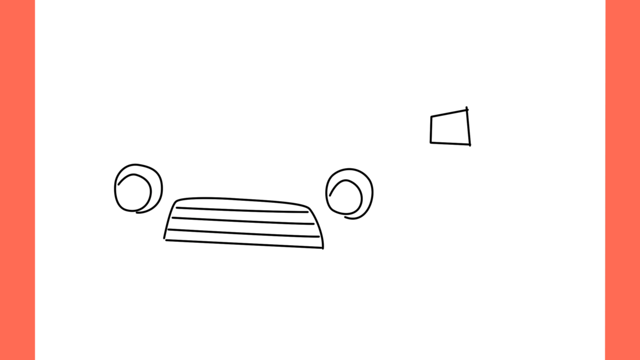 Tutoriel de dessin 188 Comment dessiner une voiture mini cooper (4)