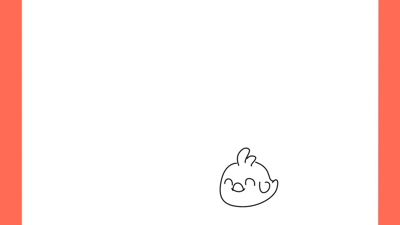 Tutoriel de dessin 191 Comment dessiner une poule avec ses poussins (3)