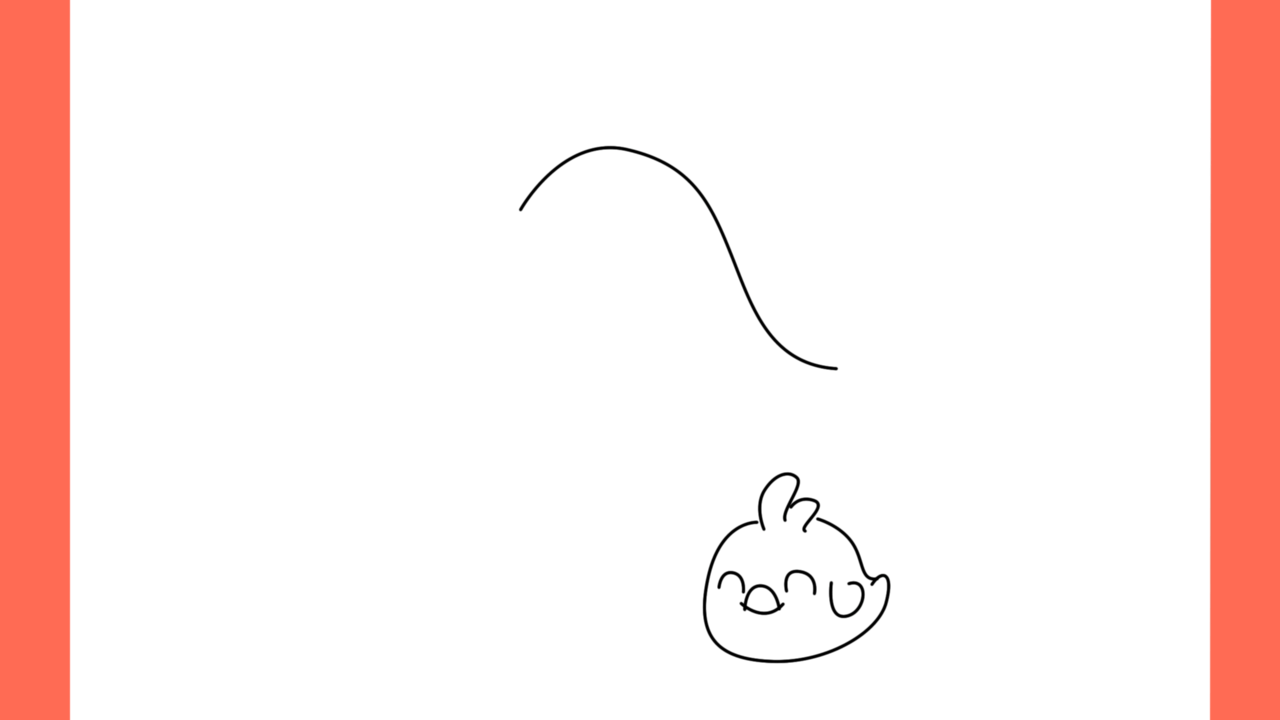 Tutoriel de dessin 191 Comment dessiner une poule avec ses poussins (4)