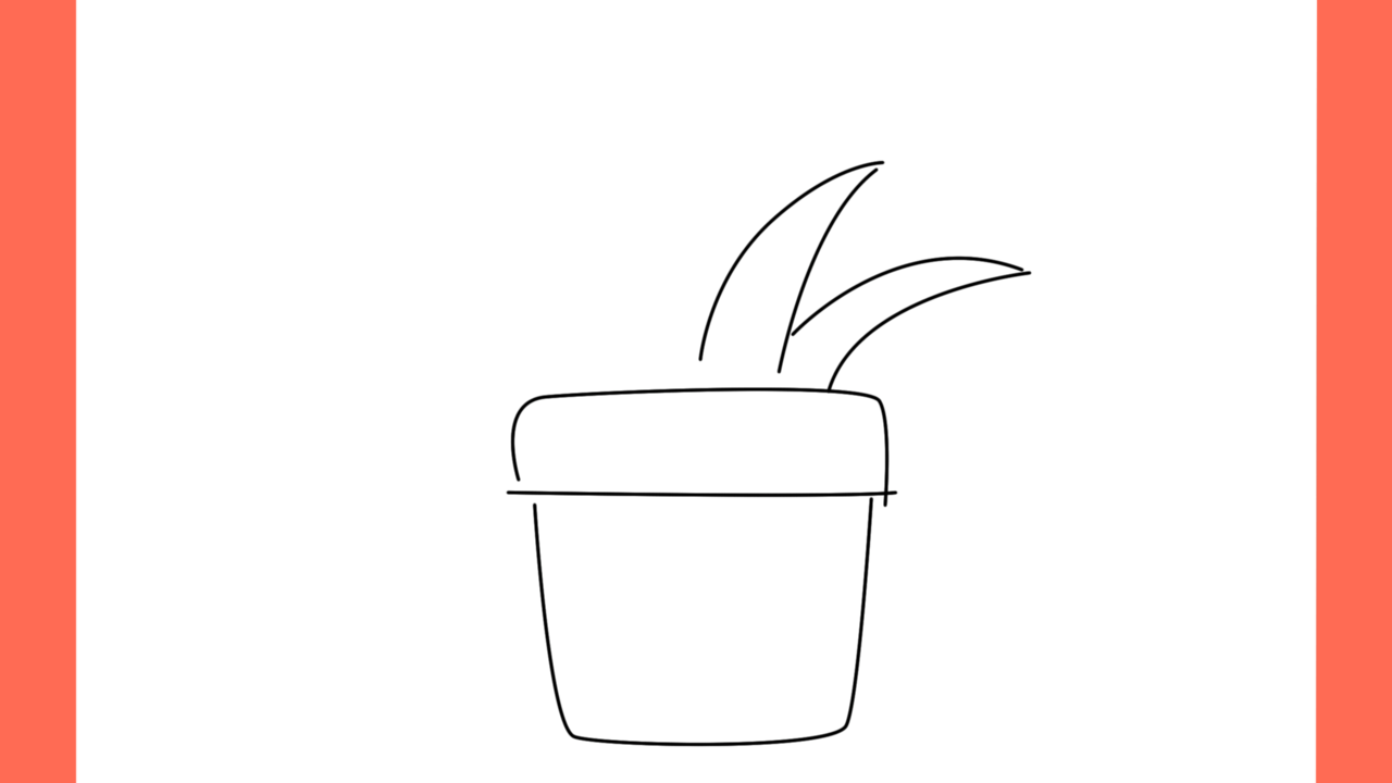 Tutoriel de dessin 192 Comment dessiner une plante araignée (4)