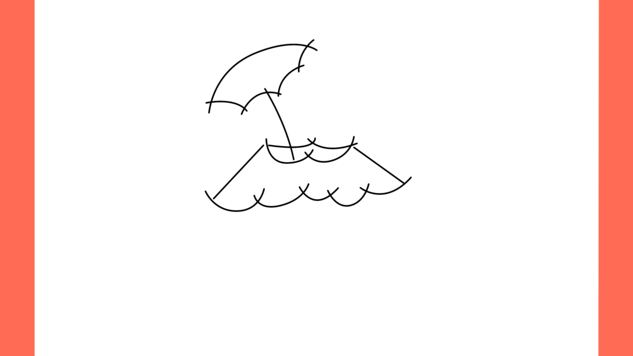 Tutoriel de dessin 194 Comment dessiner une noix de coco (4)