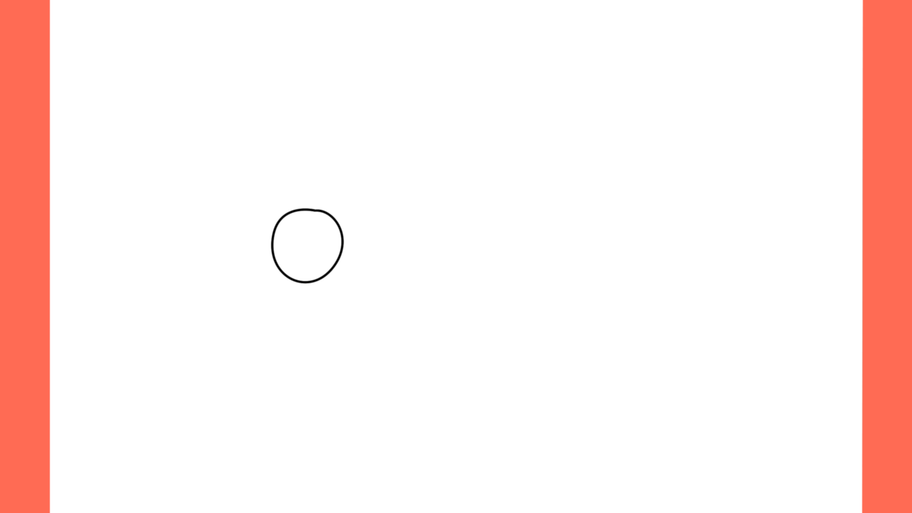 Tutoriel de dessin 198 Comment dessiner une lune endormie (1)