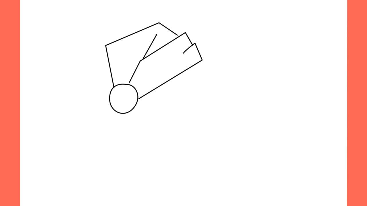 Tutoriel de dessin 198 Comment dessiner une lune endormie (3)