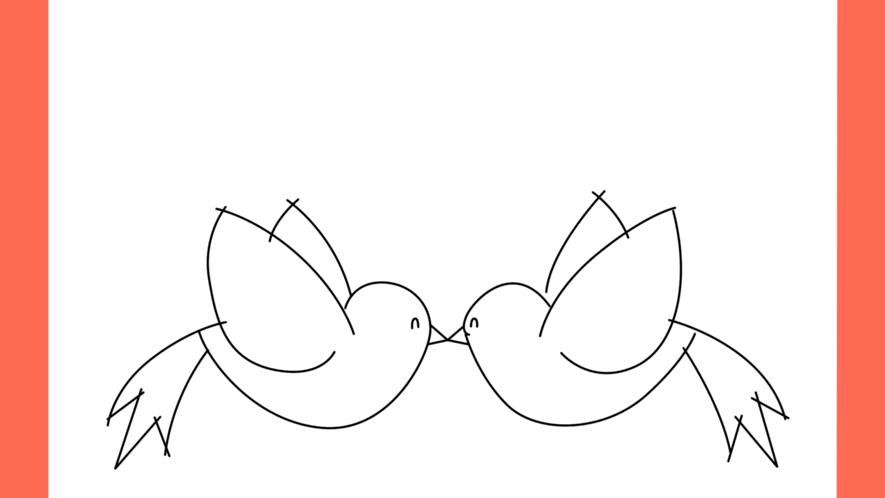 Tutoriel de dessin 200 Dessin de la Saint Valentin (8)